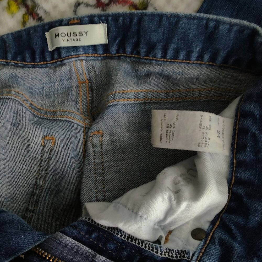 Moussy jeans  vintage